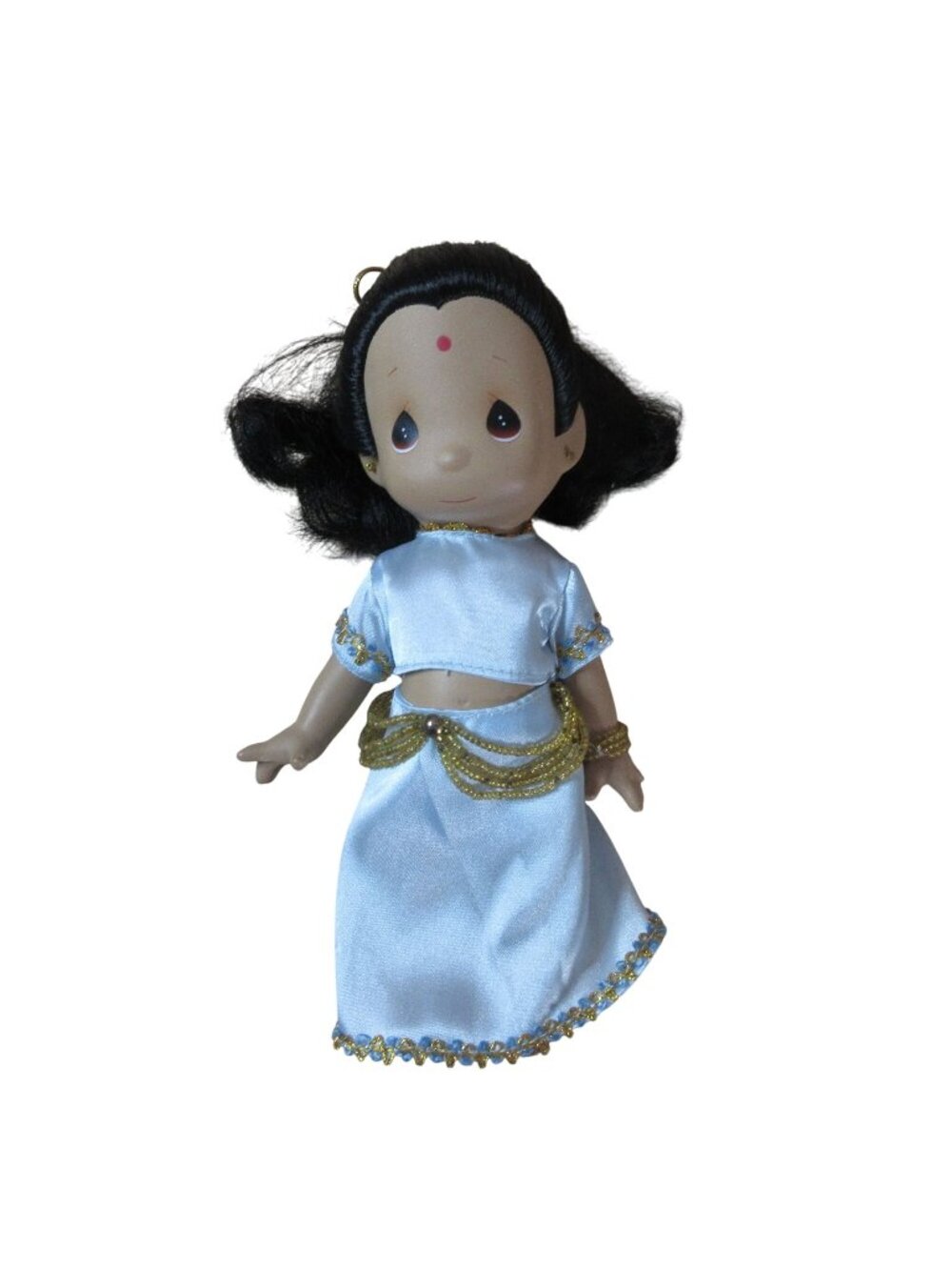 Precious Moments - Children of the World 9" Doll - Taya India